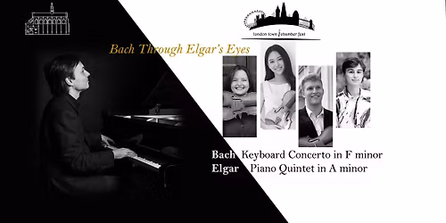 Bach Through Elgar's Eyes