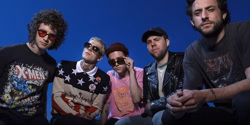 The Neighbourhood \u2013 San Francisco