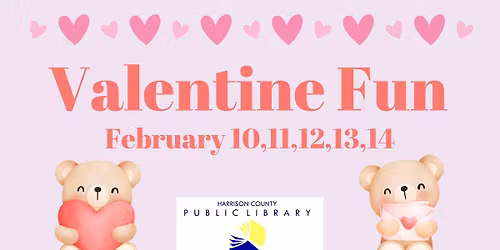 Valentine Fun at Corydon