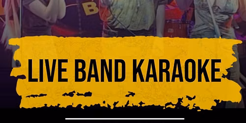 Live Band Karaoke w\/ One Night Band at Lost & Found St Pete
