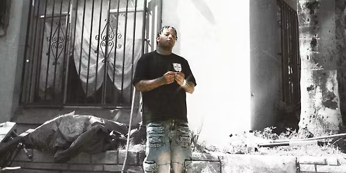 Parking Mike Sherm with Big Sad 1900