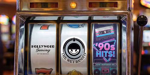 The Wet Bandits @ Hollywood Gaming at Dayton Raceway
