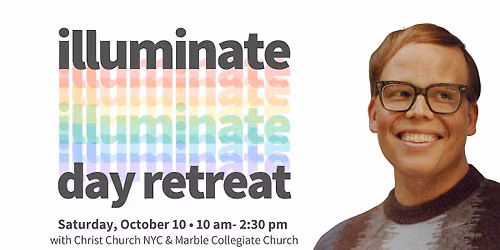 ILLUMINATE Day Retreat (with Jeff Hiller)
