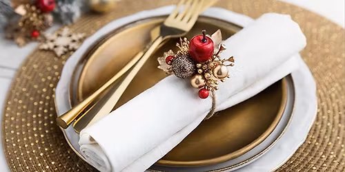 Finlandia-talon joulup\u00f6yt\u00e4 2025