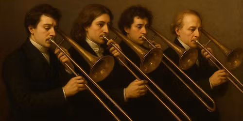 Ellicott City Trombone Choir at RPC