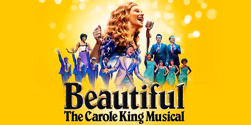 Beautiful: The Carole King Musical at Barbara B Mann Performing Arts Hall