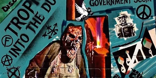 \u201cINTO THE DUST\u201d @ TROPICASA w\/ ABSENCE, TERRORISTIK THREAT, END IT ALL + MORE
