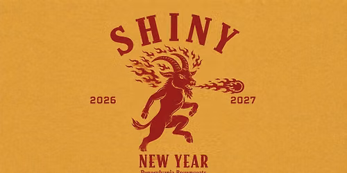 Shiny New Year 2027