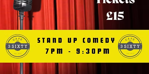 COMEDY NIGHT