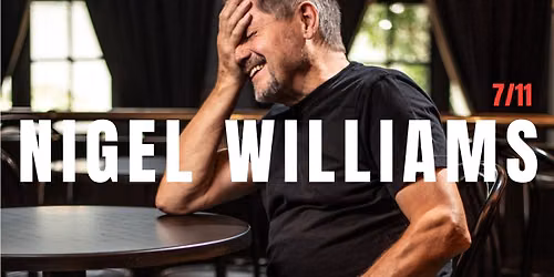 Nigel Williams Live in Wolinski