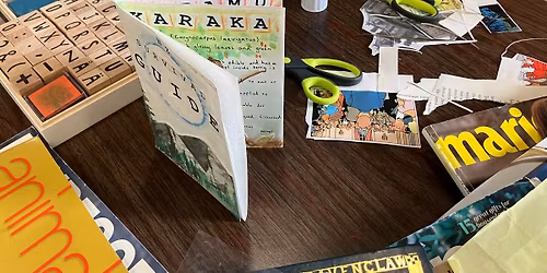 Kids Making with Kids: Zine Making for Climate Action