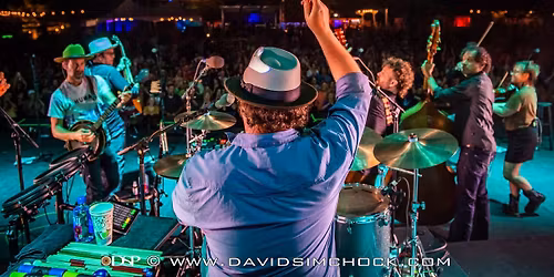 Steep Canyon Rangers & Nashville Symphony