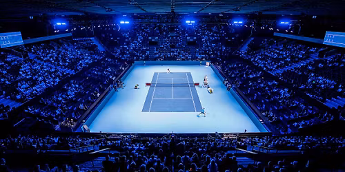 Swiss Indoors Basel - Tagesticket Samstag - Halbfinals Swiss Indoors Basel - Tagesticket Samstag - H