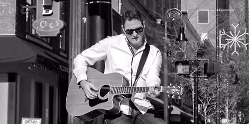 Carter on Guitar @ Renegade\u2019s Pub