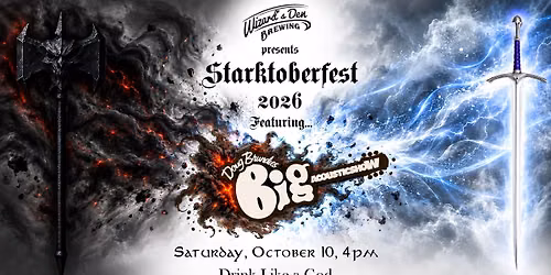 Starktoberfest 2026