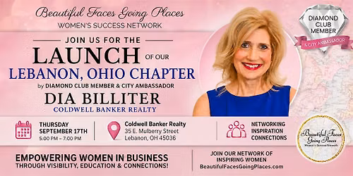 Launch Party - Happy Hour & Meet Up - Women in Business - Celebration Event