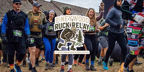 Pineywood Ruck Relay