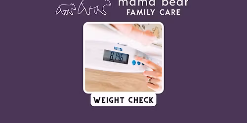 \ud83d\udc3b\ud83d\udc99 Weight Check