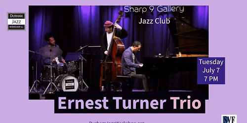 Ernest Turner Trio