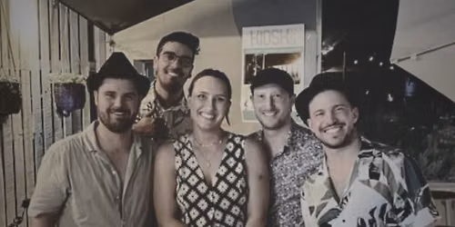 An Evening with Velvet Waves \u2014 Pop, Funk, Neo-Soul