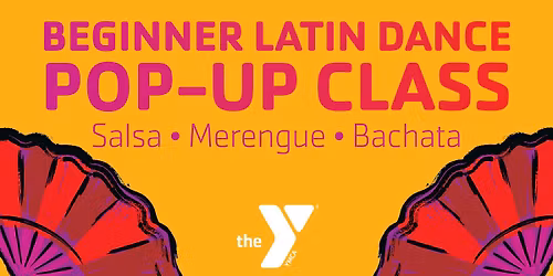 Beginner Latin Dance Pop-Up Class