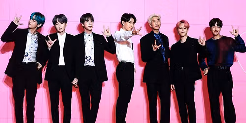 BTS Tickets 
