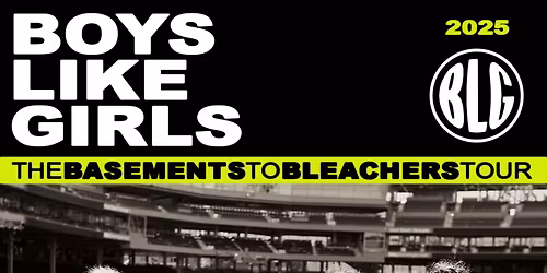 Boys Like Girls at Seminole Hard Rock Hotel and Casino - Tampa