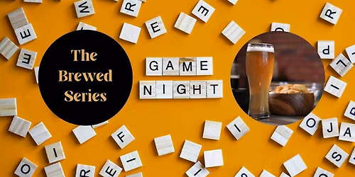 Old Skool meets New School Game Night