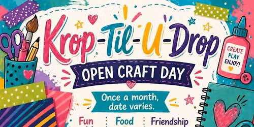 Open Craft Day