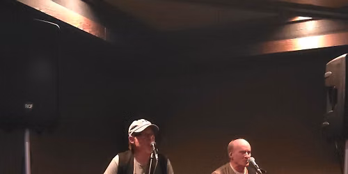 LIVE Music with Tommy and Gary