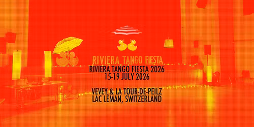 Riviera Tango Fiesta 2026