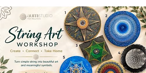 String Art Experience