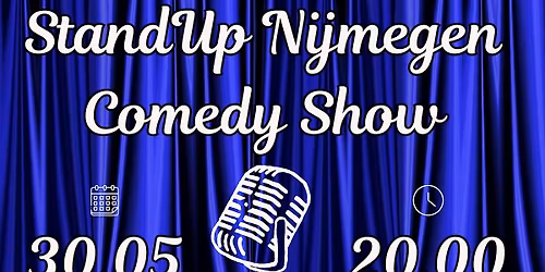 StandUp Nijmegen Comedy Show (English) #37
