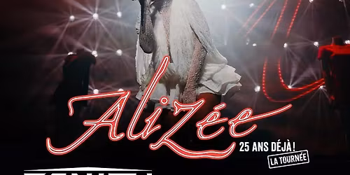 Aliz\u00e9e au Z\u00e9nith de Paris