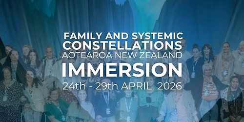 ANZCI Family Constellations Immersion in Rotorua