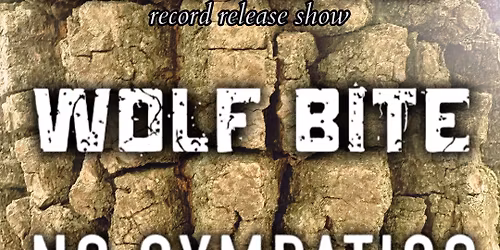 Archaea (record release show), WolfeBite, and No Sympatico @ Sugarbowl