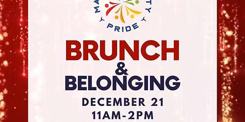 Brunch & Belonging