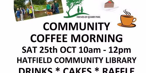 Community Coffee Morning