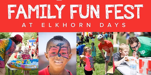FREE Family Fun Festival