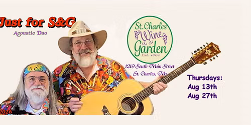 Just for S&G at The Wine Garden