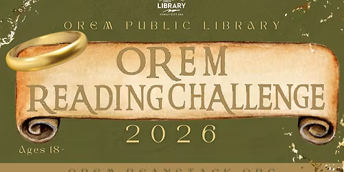 Orem Reading Challenge Kickoff