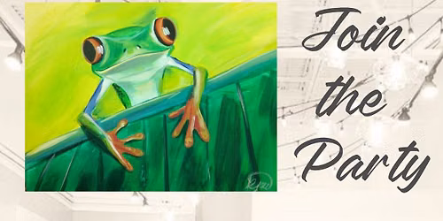 Tree Frog