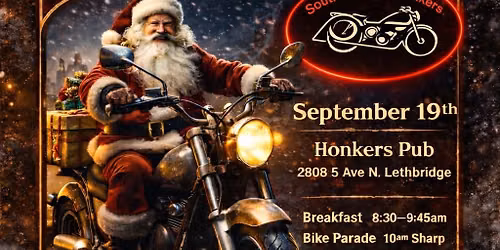 46th Annual Southern Alberta Toy Run