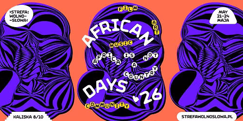 African Days Warsaw 2026!