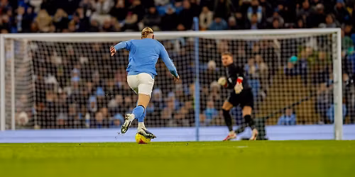Manchester City vs Brentford - Hospitality