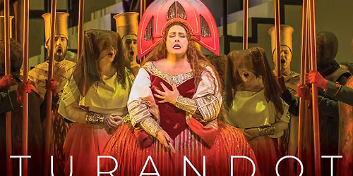 Turandot at Dorothy Chandler Pavilion