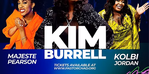 Pastor Chad Stevenson Live In Tulsa