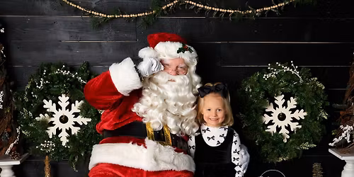 Dec 6th Santa Walk-In Photo Event