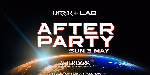 LITTLE GAY AFTER PARTY By Harry K x LAB