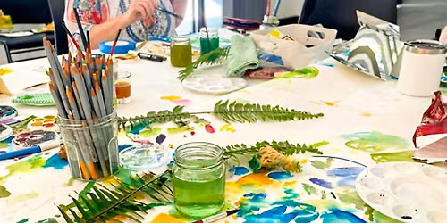 Creative Workshop: Art for Wellbeing